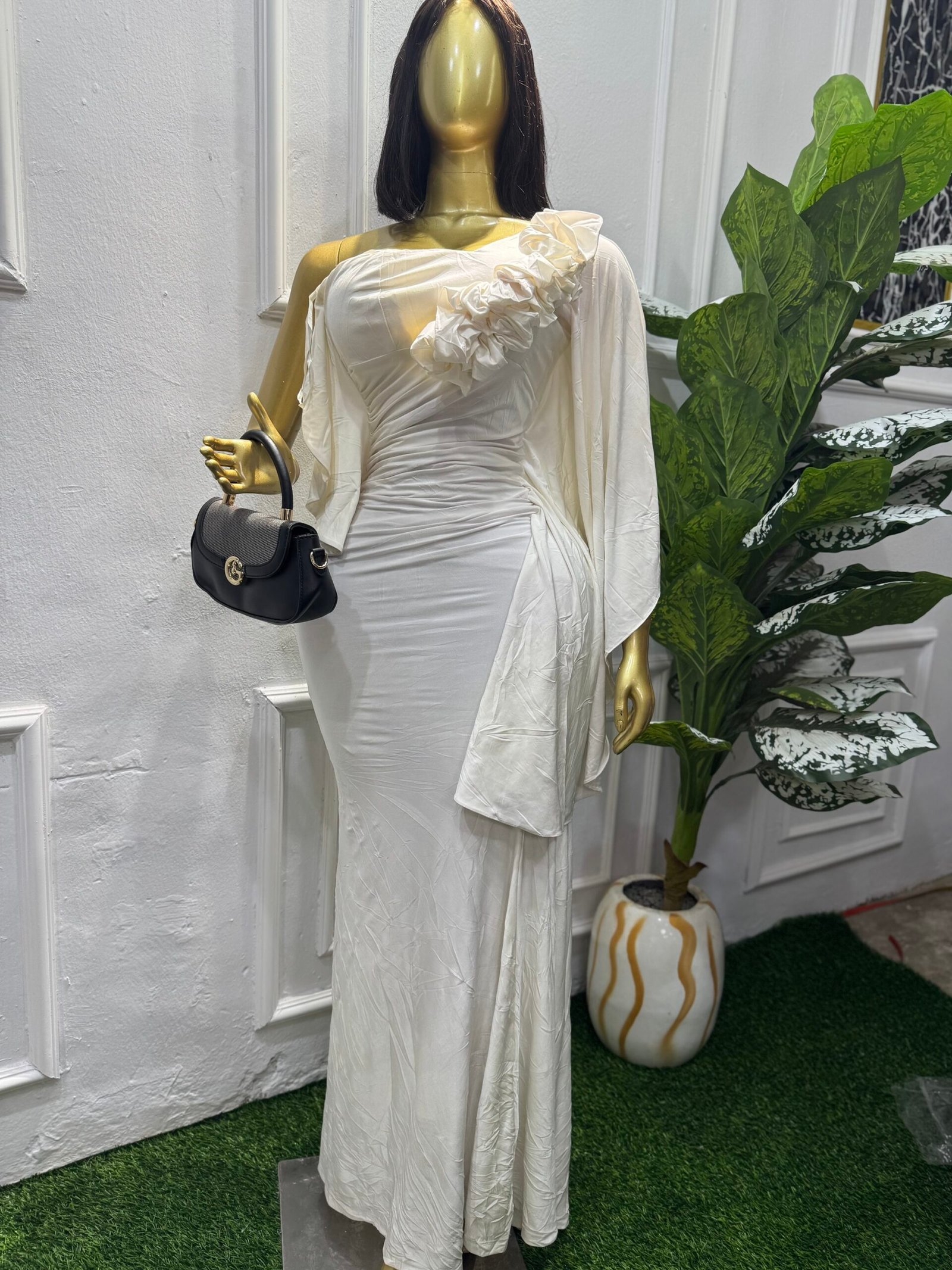 Thrift party dress - Image 2