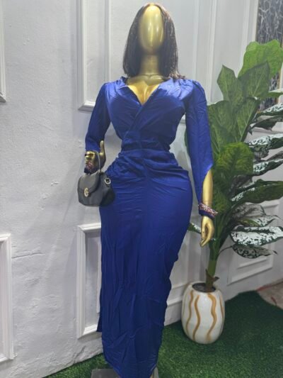 Thrift party dress