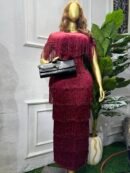 Thrift party dress