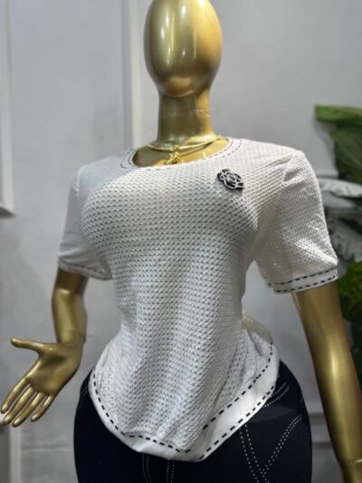 Size 12 colour-white