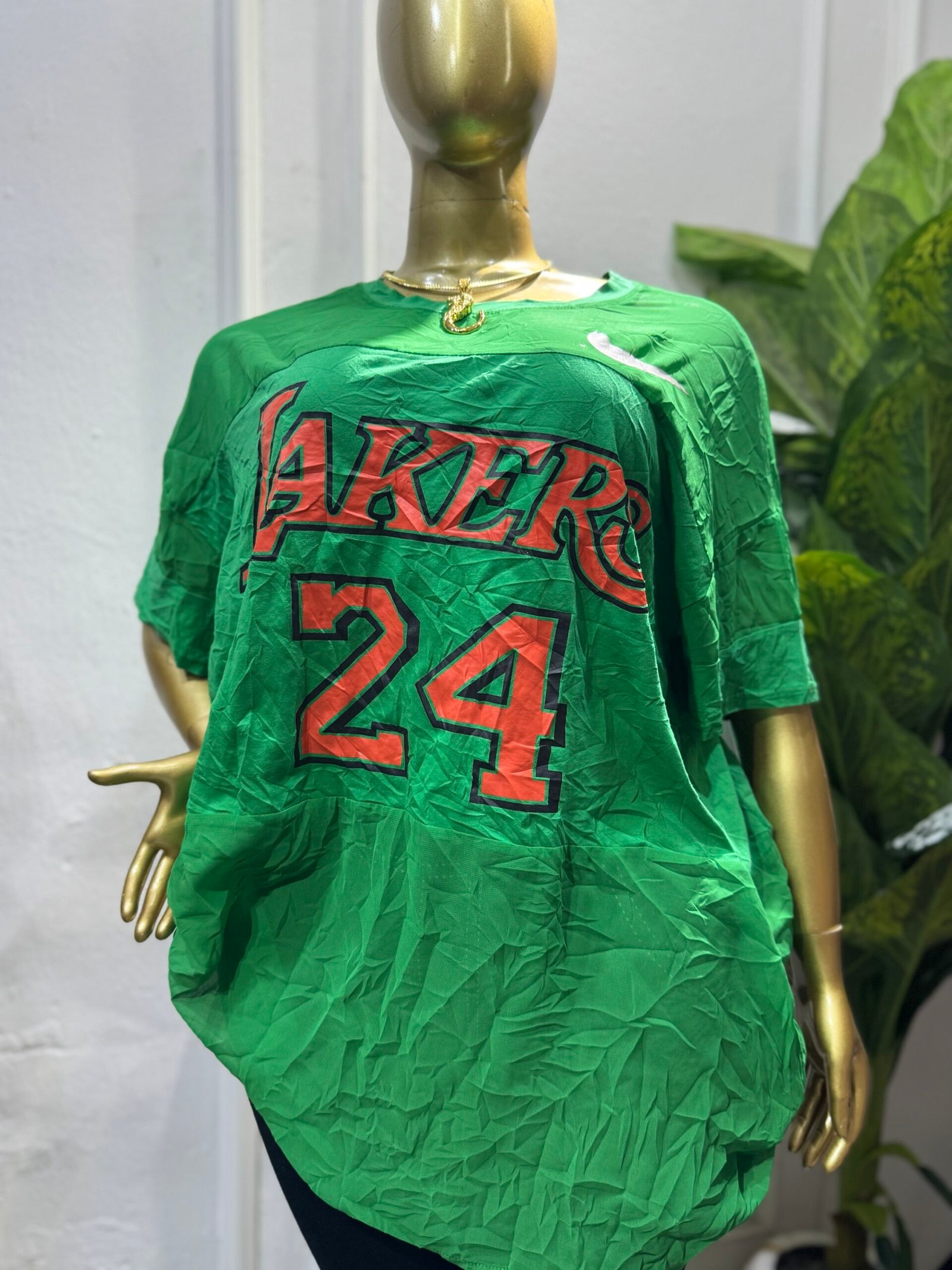 Size 16/18 color:green