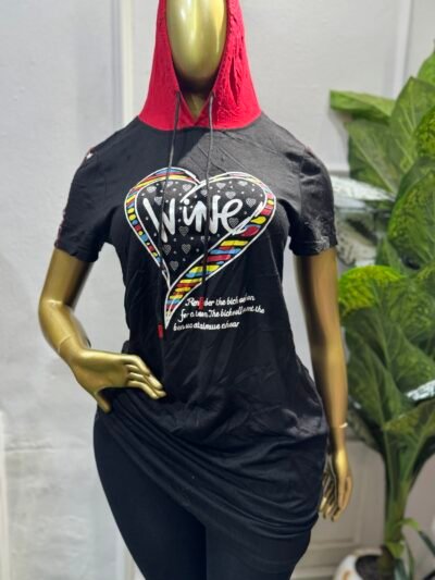 Size 12/4 colour: black