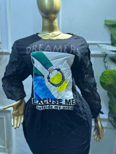 Size 16/18 colour-black