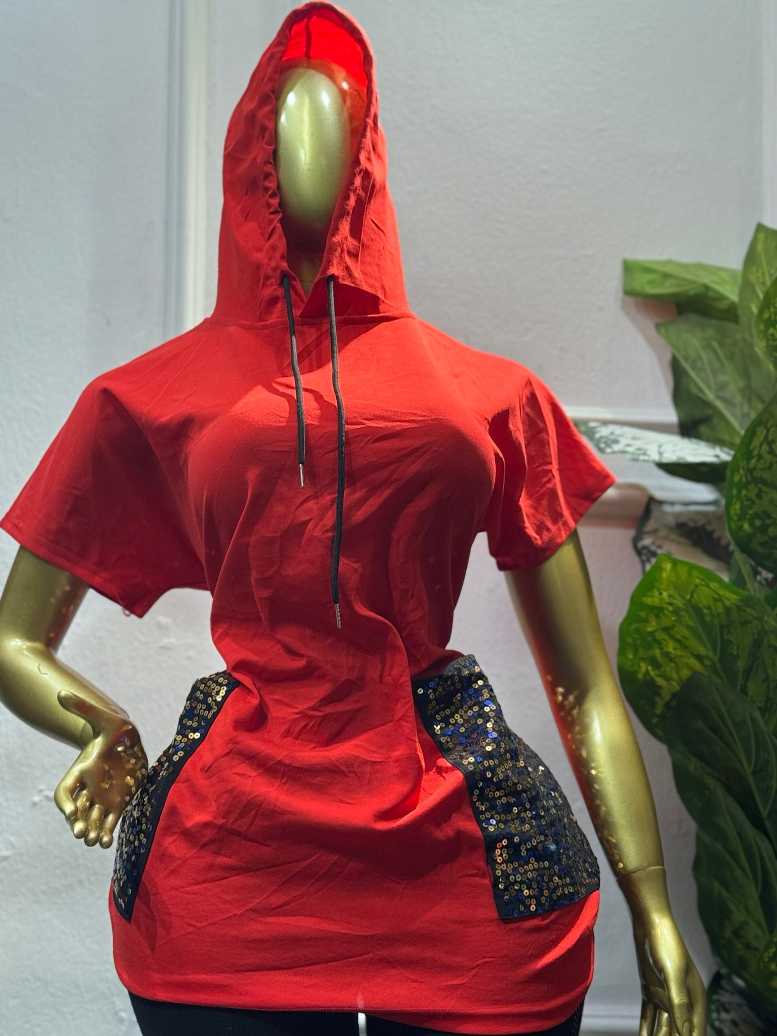 Size 12/14 colour:red
