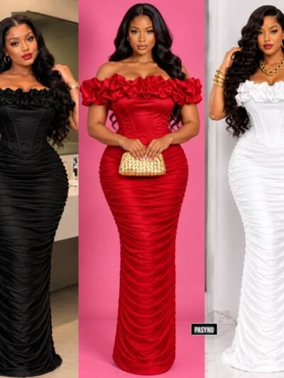 luxury dress
